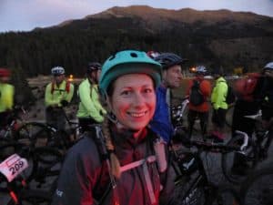 Adventurers @ the start of The Contact Epic Lake Hawea Race