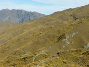 Rude Rock Trail, Coronet Peak