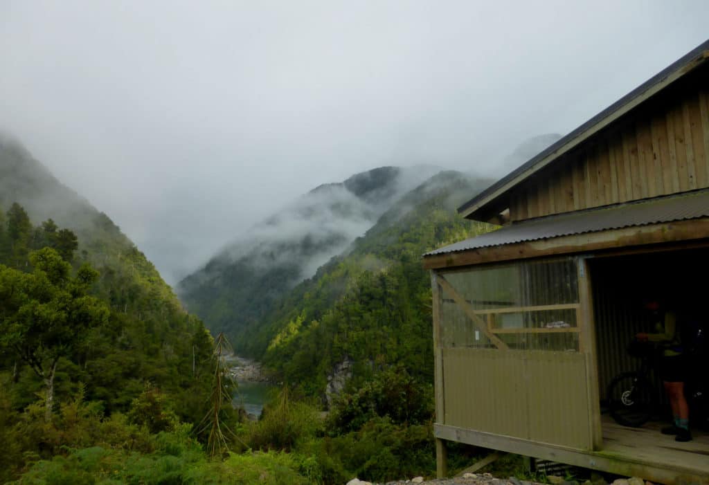 Specimen Point Hut