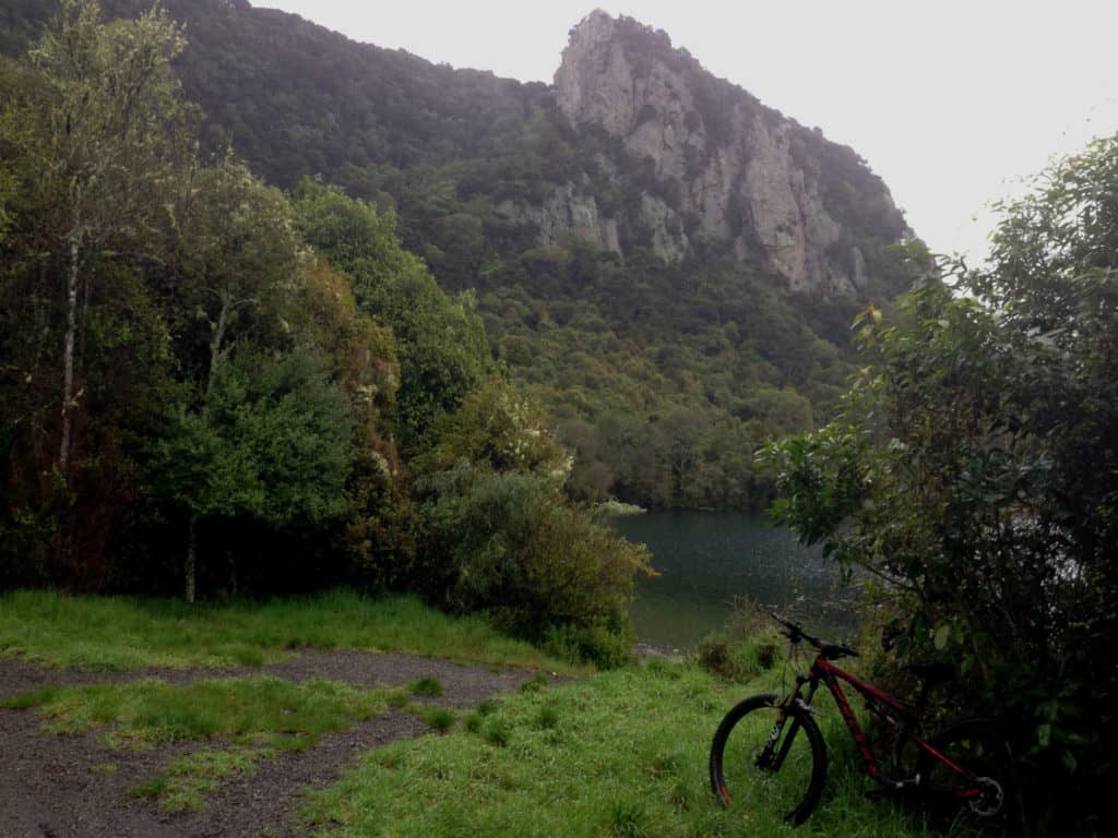 Kawakawa Bay Great Lake Trail