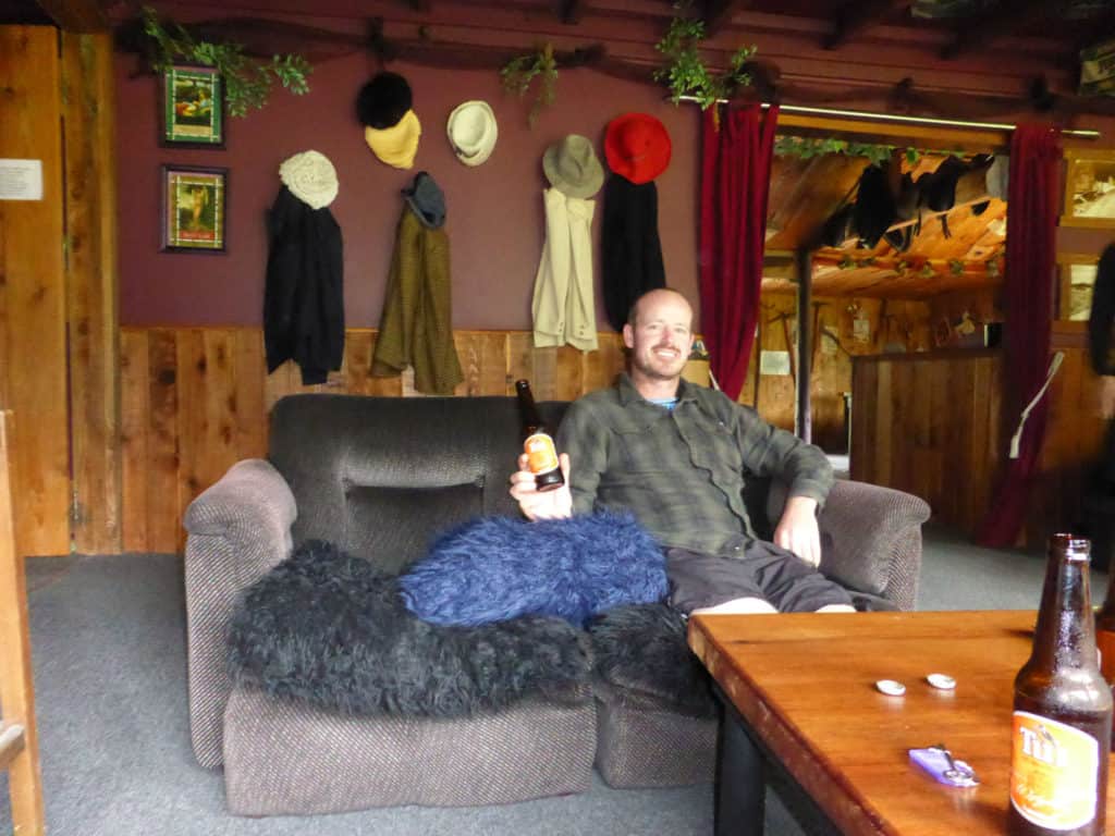 Black Fern Lodge Beers