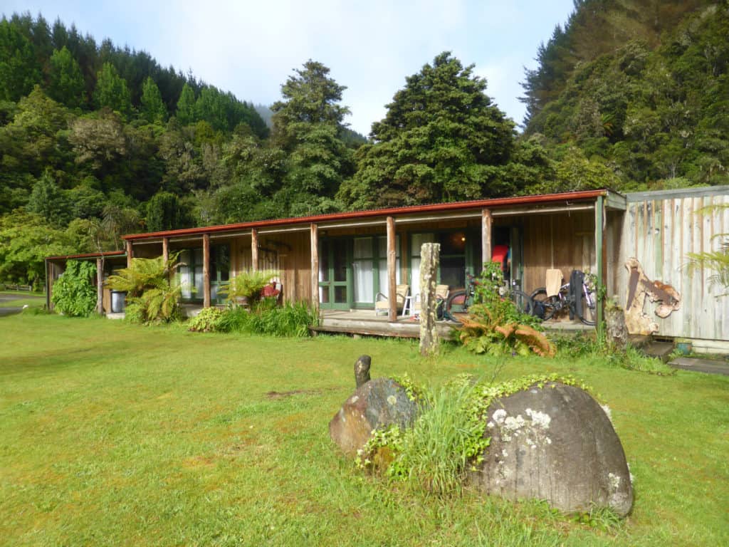 Black Fern Lodge Timber Trail