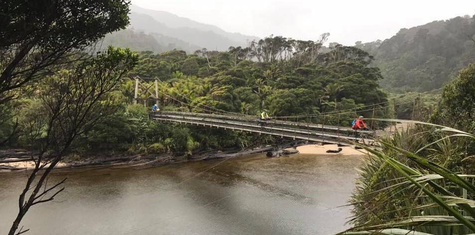 Heaphy Track Adventure Ride