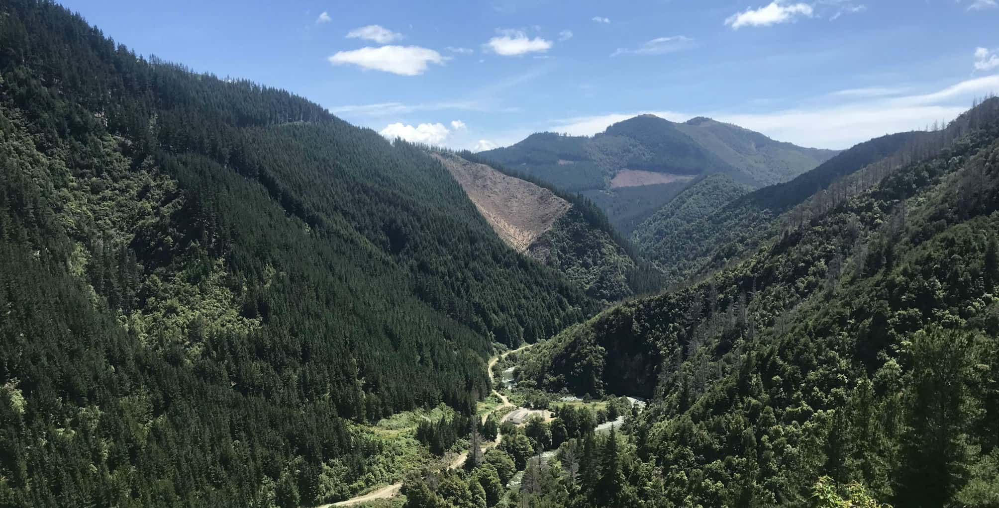 Wairoa Gorge – Riding Single Track Heaven