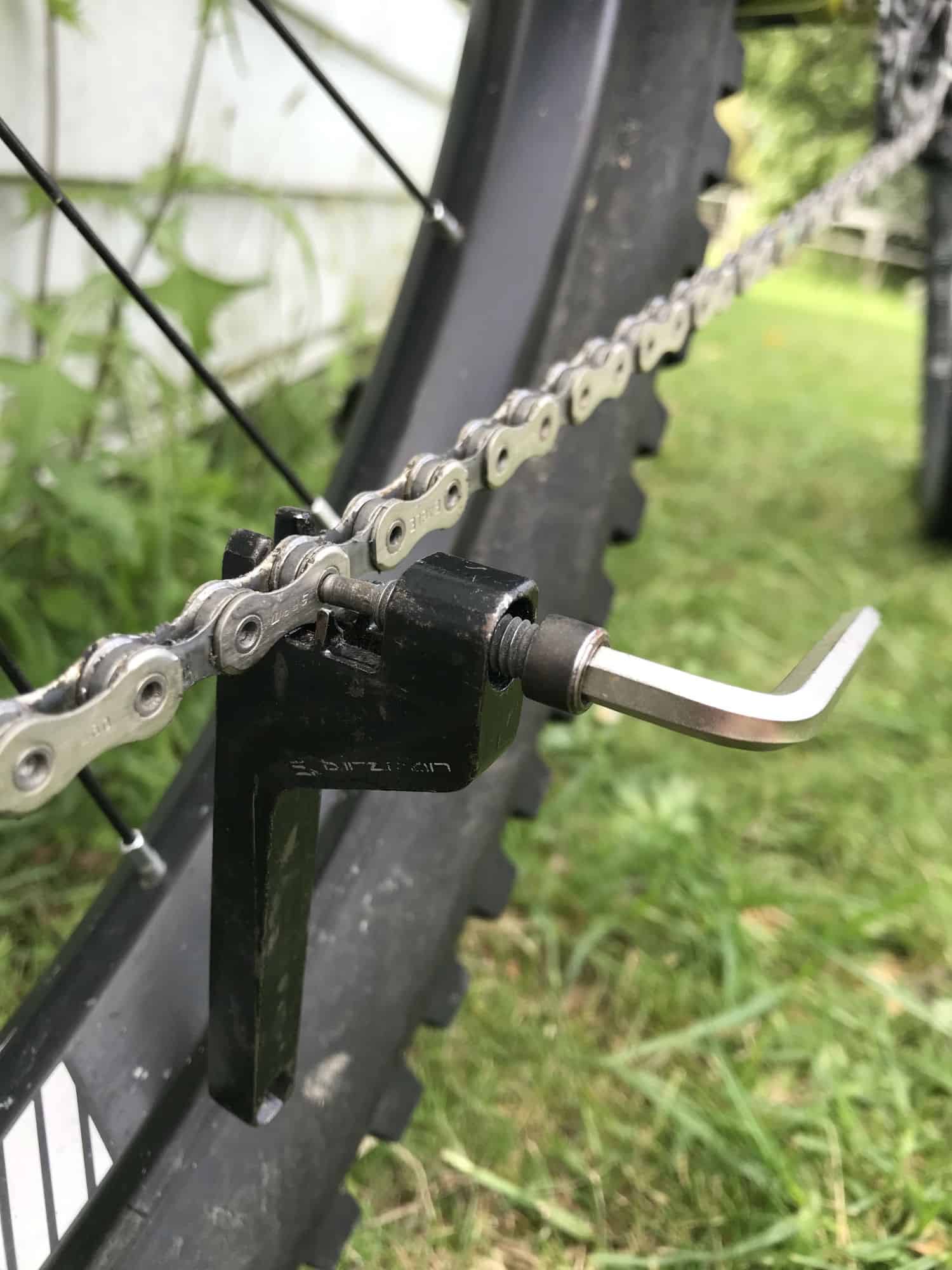 Chain Breaker on chain