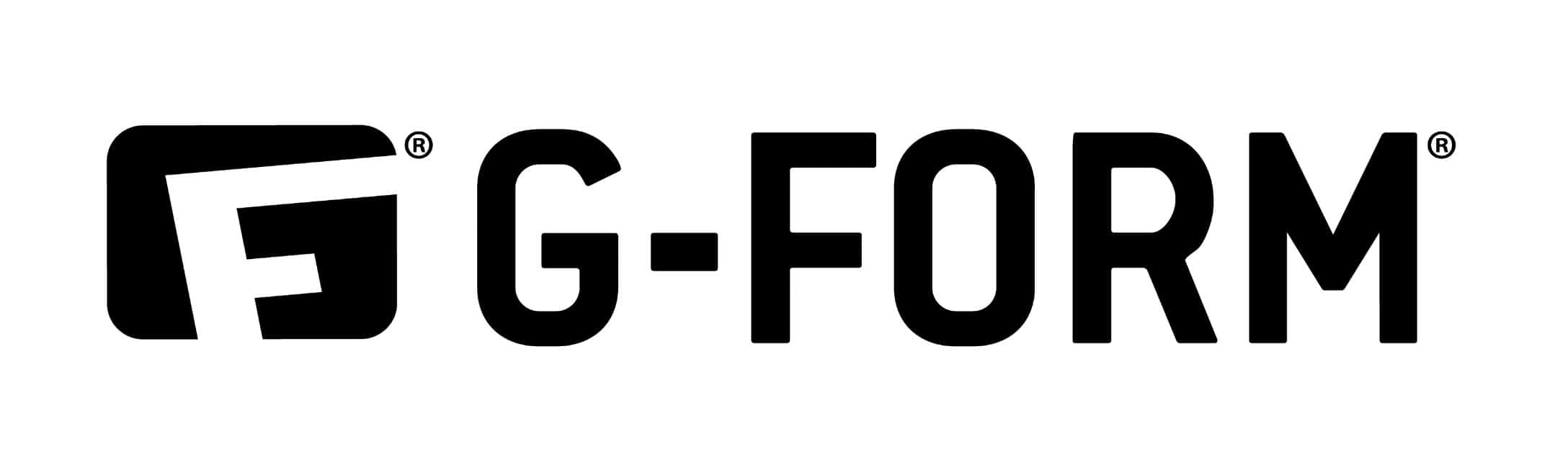 G-Form Logo Horizontal