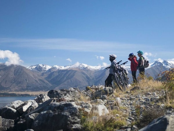 Alps To Ocean Cycling Holiday